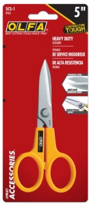 Foarfeca de precizie inox 12 cm OLFA SCS-1 - Img 4
