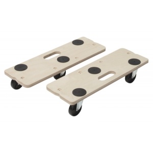 FT 300 Transportor pe role pentru mobila,separabil, Wolfcraft - Img 11