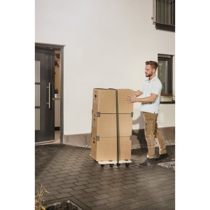 FT 400 Transportor pe role pentru mobila tip Puzzle Boards, Wolfcraft - Img 7