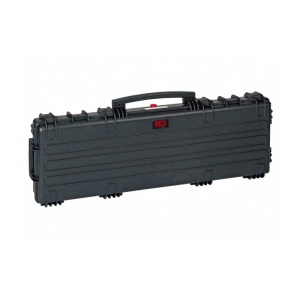 Geanta/ Valiza protectie cu 2 huse pentru arme de vanatoare, RED11413, 1189 x 415 x 159 mm, Explorer cases - Img 3