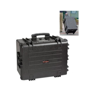 Geanta/ Valiza protectie cu 3 organizatoare pentru camere foto/video, 5833, 670 x 510 x 372 mm, Explorer cases - Img 14