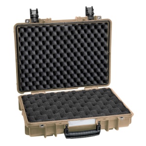 Geanta/ Valiza protectie cu burete, pentru pistol/revolver, 4209HL, 457 x 366 x 118 mm, Explorer cases - Img 11