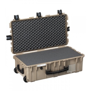 Geanta/ Valiza protectie cu burete pretaiat, 7626HL, 832 x 466 x 279 mm, Explorer cases - Img 24