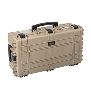 Geanta/ Valiza protectie cu burete pretaiat, 7626HL, 832 x 466 x 279 mm, Explorer cases - Img 10