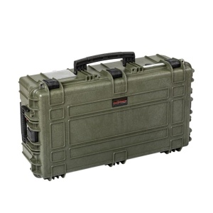 Geanta/ Valiza protectie cu burete pretaiat, 7626HL, 832 x 466 x 279 mm, Explorer cases - Img 13
