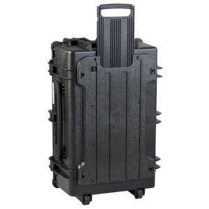 Geanta/ Valiza protectie cu burete pretaiat, roti si maner telescopic, 7630, 860 x 560 x 355 mm, Explorer cases - Img 8