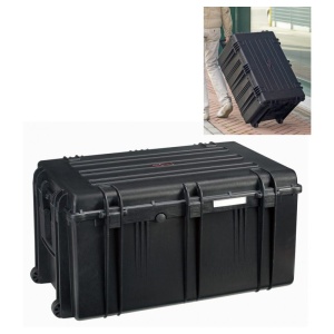 Geanta/ Valiza protectie cu burete pretaiat, roti si maner telescopic, 7641, 860 x 560 x 460 mm, Explorer cases - Img 5