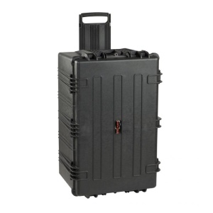 Geanta/ Valiza protectie cu burete pretaiat, roti si maner telescopic, 7641, 860 x 560 x 460 mm, Explorer cases - Img 11