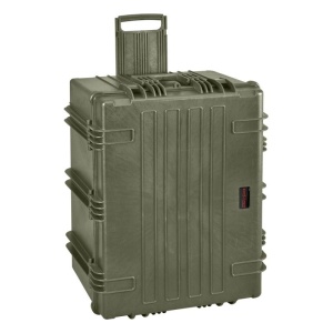 Geanta/ Valiza protectie cu burete pretaiat, roti si maner telescopic, 7745, 836 x 641 x 489 mm, Explorer cases - Img 7