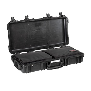 Geanta/ Valiza protectie cu husa pentru arme, 7814HL, 846 x 427 x 167 mm, Explorer cases - Img 5