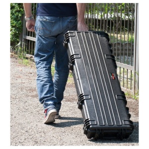 Geanta/ Valiza protectie cu interior Tactical GBAG 114 pentru arme, 11413, 1189 x 415 x 159 mm, Explorer cases - Img 6