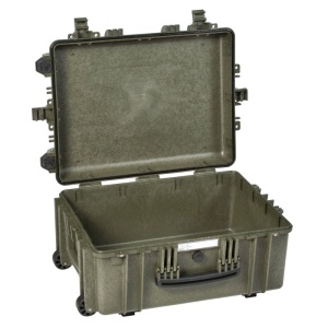Geanta/ Valiza protectie cu roti si maner telescopic, 5326, 627 x 475 x 292 mm, Explorer cases - Img 18