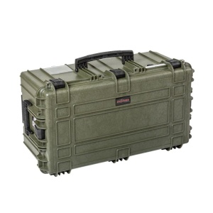 Geanta/ Valiza protectie cu roti si maner telescopic, 7635HL, 832 x 466 x 369 mm, Explorer cases - Img 2