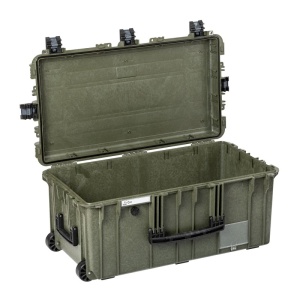 Geanta/ Valiza protectie cu roti si maner telescopic, 7635HL, 832 x 466 x 369 mm, Explorer cases - Img 18