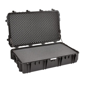 Geanta/ Valiza protectie pentru arme cu burete pretaiat, 10826, 1178 x 725 x 287 mm, Explorer cases - Img 2