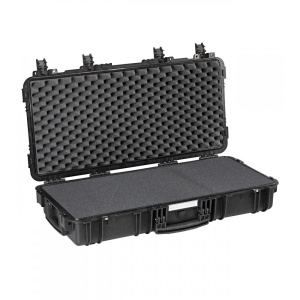 Geanta/ Valiza protectie pentru arme cu burete pretaiat, 7814HL, 846 x 427 x 167 mm, Explorer cases