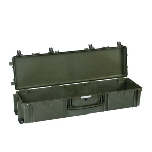 Geanta/ Valiza protectie pentru pusti,cu adancime dubla, 13527, 1430 x 415 x 296 mm, Explorer cases - Img 8
