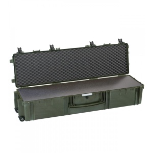 Geanta/ Valiza protectie pentru pusti cu spuma integrala densa, adancime dubla, 13527, 1430 x 415 x 296 mm, Explorer cases - Img 13