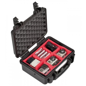 Geanta/ Valiza protectie,rezistenta la socuri pentru aparate foto/video, 2712, 305 x 270 x 144 mm, Explorer cases