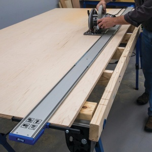 Ghidaj pentru margini drepte 2438mm, Kreg® - Img 20