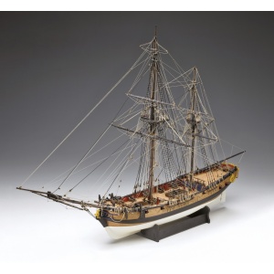 GRANADO - Vas de bombardament, NAVOMODEL VICTORY MODELS, SCARA 1:64 - LUNGIME 80CM