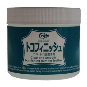 Guma tragacanta premium pt pielarie TOKO FINISH Craft Japan - Img 2