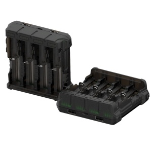 Incarcator inteligent Armytek Handy C4 Pro cu functie Powerbank - Img 10
