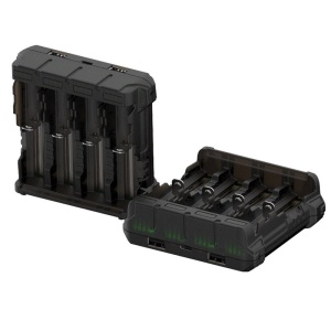 Incarcator inteligent Armytek Handy C4 Pro cu functie Powerbank - Img 4