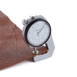 Instrument pentru masurat grosimea pielii, Tandy Leather - Img 3