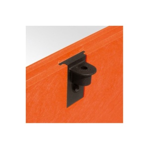 Kit 6 suporturi din plastic pt genti/valize protectie, Explorer Cases