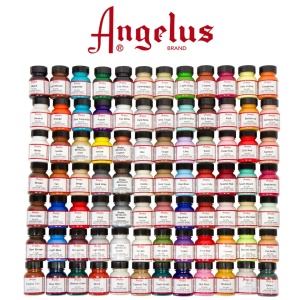 Kit complet de culori standard - 87 de culori Angelus