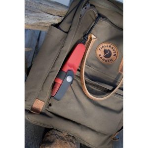 Kit Cutit de gat Morakniv Eldris Rosu cu amnar- Outdoor si Supravietuire - Img 7