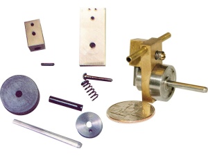 Kit motor cu aburi Millie Sherline