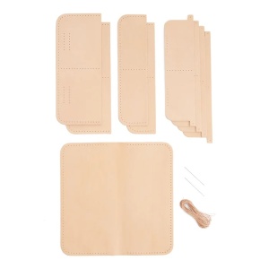 Kit portofel clasic de card Tandy Leather SUA - Img 3
