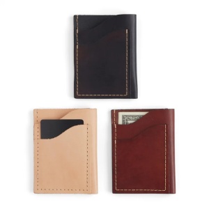 Kit portofel minimal clasic Tandy Leather SUA - Img 9