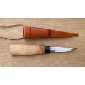 Lama cutit Morakniv Classic No. 2 (C) din otel carbon 105 mm - Img 9