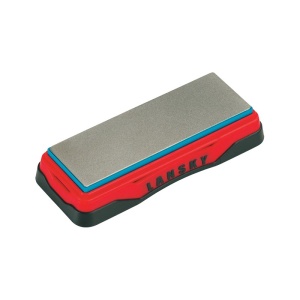 Lansky Diamond Bench Stone Fine LDB6F 600 Grit 15x5 cm - Piatra diamantata pentru ascutire si finisare lama - Img 2