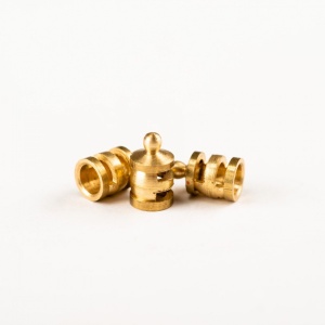 Lanterna de gabie din alama, Tip A, 6mm Amati