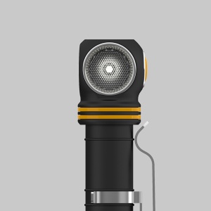 Lanterna frontala Armytek Elf C2 USB-C PCB White 1100 lm cu acumulator 18650 inclus - Img 4