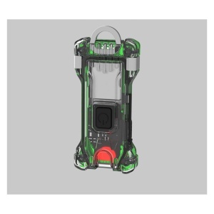 Lanterna multifunctionala Armytek Zippy WR Extended Set Green 120 lm - Img 5