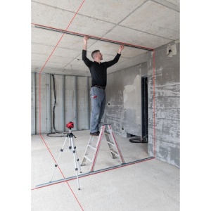 Laser cu linie si laser cu punct PLANO 3D, SOLA - Img 13