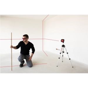 Laser cu linie si laser cu punct QUBO BASIC, SOLA - Img 16