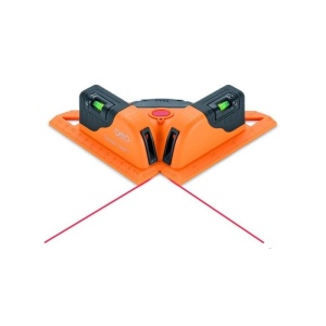 Laser pardoseala GEO-FENNE – Square Liner II – 2 linii la 90 °, GEO-FENNEL - Img 2