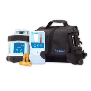 Laser rotativ Q1 in geanta, Hedue - Img 3