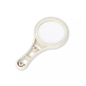 Lupa MagnetMag marire 3x cu lentile punctuale de 6x - Carson