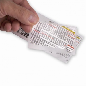 Lupa Wallet Twin Pack Mag, putere 2.5x, cu lentile spot de 6x, Carson - Img 2