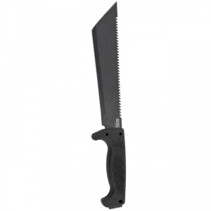 Maceta SOG SOGfari Tanto Machete 10", otel 3Cr13, lama Tanto 254 mm - Img 9