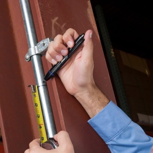 Marker cu cerneală permanentă DURA-INK 20, Markal - Img 12