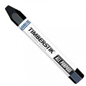 Marker vopsea solida LUMBER CRAYON 200, Markal - Img 4