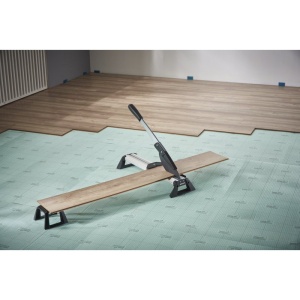 Masina taiat parchet laminat sau linoleum Wolfcraft VLC 800 - Img 3